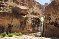 Columbine Falls