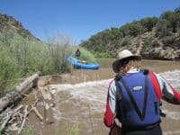 Parkway Dam 2500 cfs (2016)