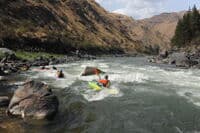 Traps Creek