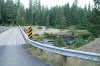 River Bridge Access