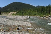 Ole Creek Confluence