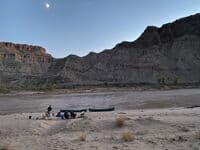 Camping at XY