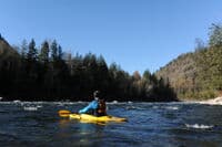Just Below the Confluence