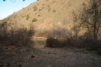 Ash Creek Access Shoreline