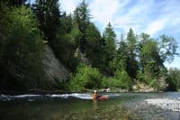 Clay Wall Rapid