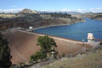 Iron Gate Dam and Reservoir