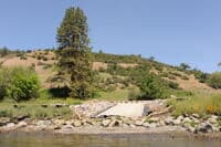 Construction of K’účasčas River Access Underway