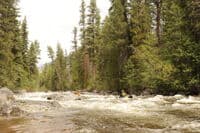 Twenty Mile Rapid