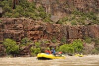 Floating Whirpool Canyon