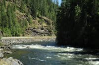 Cliffside Rapid