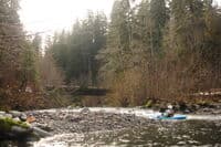 South Fork Sol Duc Confluence