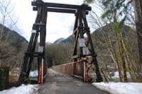 NE Index Creek Road Bridge