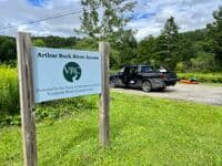 Arthur Buck River Access