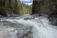 China falls