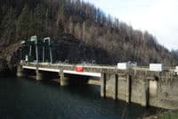 Big Clif Dam