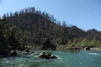 Footbridge at McCaleb Ranch