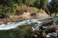 Mark on Butte Creek