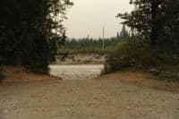 Launch Point at Sauk River Boat Launch