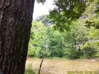 View from Dick Gramm's Lunch stop
