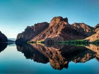 Black River Canyon, Willow Beach, AZ