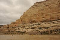 On the Water Below Harding Hole
