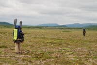 The Aniakchak-Meshik Portage