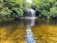 Schoolhouse Falls
