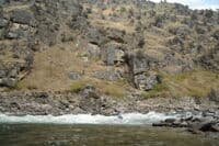Taka on Alder Creek Rapid