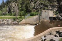Gateway Diversion Dam