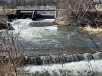 Jackson Creek Dam