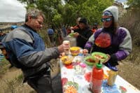 River Lunch