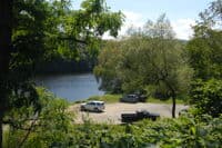 East Charlemont Boat Ramp