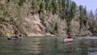Cowlitz River