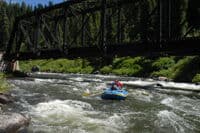 Girton Family Raft