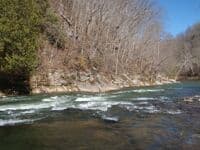 Clinch River - Puckett's Hole