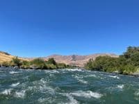 Moody Rapids