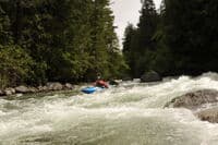 Enjoying Ruby Creek