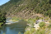 Grave Creek Access