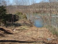 Miller's Dam access