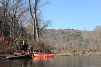 Turner Mill Boat Ramp