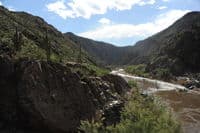 Downstream of Cliffhanger