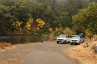 Chili Bar Access Shuttle Unload