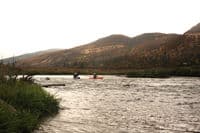 Floating the Kickaceki Valley