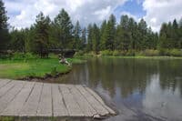 Big River Campground Ramp