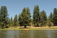 Restored Klamath River