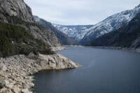 Looking Up Hetch Hetchy