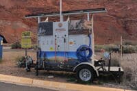 Boat Wash Station