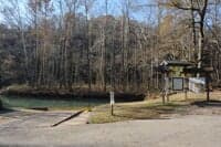 Launch Ramp at Greer Launch