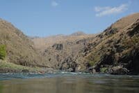 Cougar Canyon Rapid