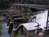 Poe Dam